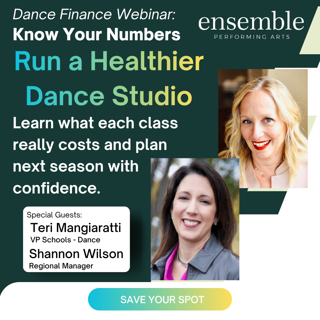 Dance Webinar Teri Shannon